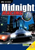 plakat gry Midnight Racing