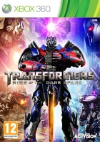 plakat filmu Transformers: Rise of the Dark Spark