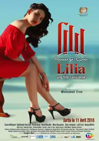 Plakat filmu Lilia