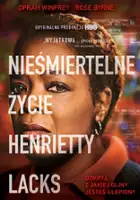 plakat filmu Nieśmiertelne życie Henrietty Lacks