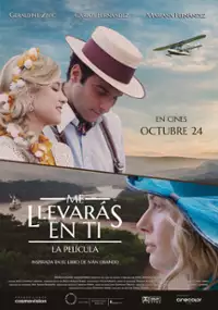 Plakat filmu Me llevarás en ti