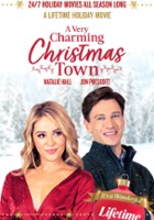 plakat filmu A Very Charming Christmas Town