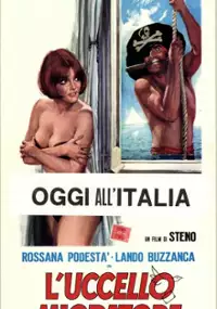 Plakat filmu L'Uccello migratore