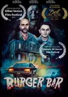 plakat filmu Burger Bar