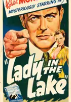 plakat filmu Lady in the Lake