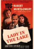 plakat filmu Lady in the Lake