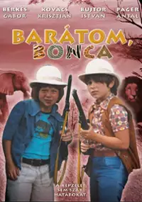 Plakat filmu Barátom Bonca