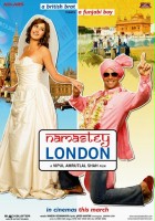 plakat filmu Namastey London
