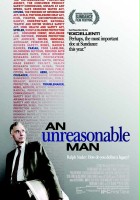 plakat filmu An Unreasonable Man