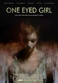 Plakat filmu One Eyed Girl