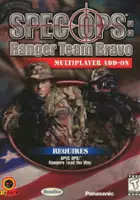 plakat filmu Spec Ops: Ranger Team Bravo