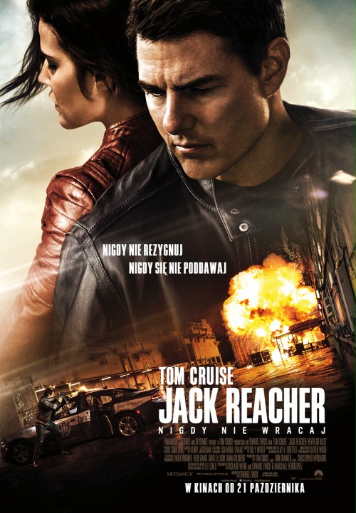 Jack Reacher: Nigdy nie wracaj / Jack Reacher: Never Go Back (2016) MULTi.1080p.BluRay.x264-DSiTE | Lektor & Napisy PL