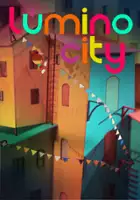 plakat gry Lumino City