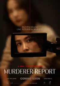 Plakat filmu Opis zbrodni