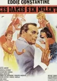 Plakat filmu Ces dames s'en mêlent