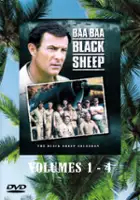 plakat serialu Baa Baa Black Sheep