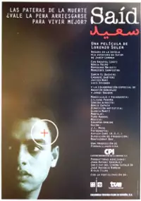 Plakat filmu Saïd