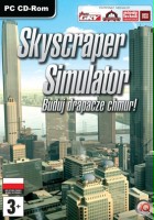 plakat filmu Skyscraper Simulator