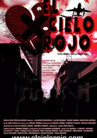 Plakat filmu El Cielo rojo