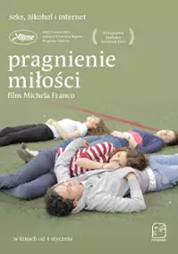 Plakat filmu Pragnienie miłości