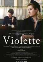 plakat filmu Violette