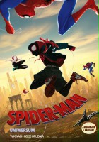plakat filmu Spider-Man Uniwersum