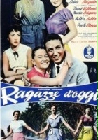 plakat filmu Ragazze d'oggi