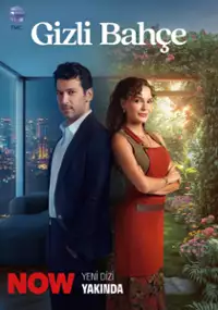 Plakat serialu Gizli Bahçe