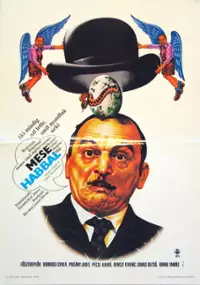 Plakat filmu Mese habbal