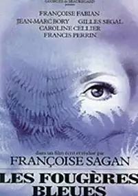 Plakat filmu Les Fougères bleues