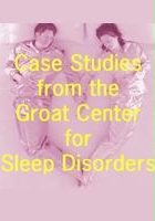 plakat filmu Case Studies from the Groat Center for Sleep Disorders