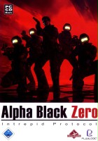 plakat filmu Alpha Black Zero: Intrepid Protocol