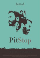 plakat filmu Pit Stop