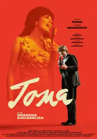 Plakat filmu Toma
