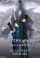 plakat filmu Psycho-Pass Providence