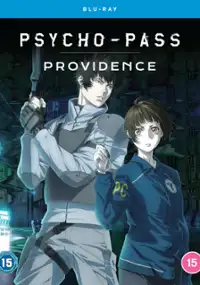 Plakat filmu Gekijō-Ban Psycho-Pass Providence