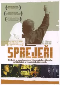 Plakat filmu Sprayowcy