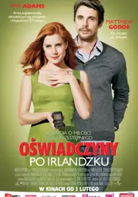 Plakat filmu Oświadczyny po irlandzku