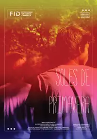 Plakat filmu Soles de primavera