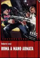plakat filmu Roma a mano armata