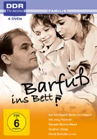 Plakat serialu Barfuß ins Bett