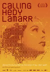 Plakat filmu Telefon do Hedy Lamarr