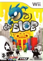 plakat filmu de Blob