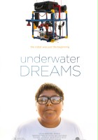 plakat filmu Underwater Dreams