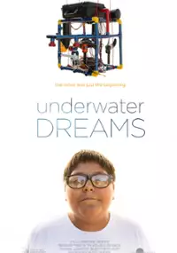 Plakat filmu Underwater Dreams