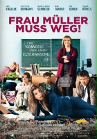 plakat filmu Frau Müller muss weg