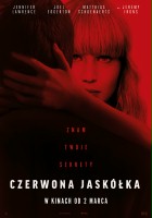 plakat filmu Czerwona jaskółka