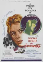plakat filmu W kleszczach lęku