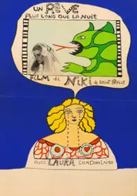 Plakat filmu Un rêve plus long que la nuit