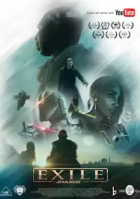 Plakat filmu Exile: A Star Wars Fan Film